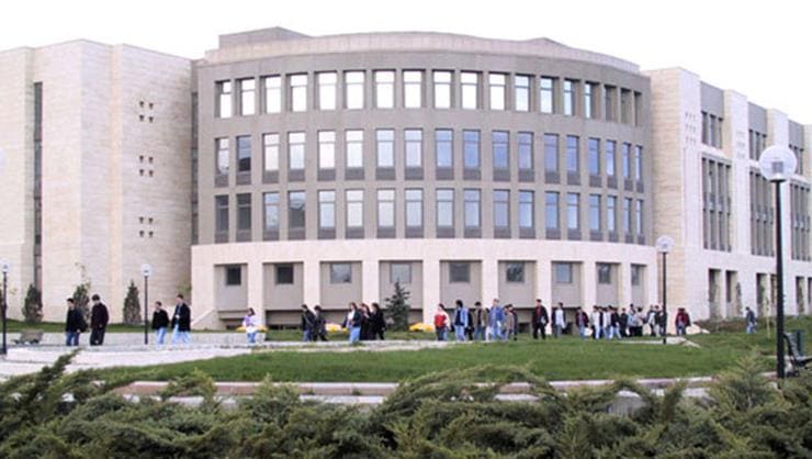 İhsan Doğramacı Bilkent Üniversitesi Öğrenci Yurtları